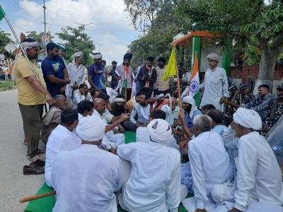 Karnal farmers agitation ends with compromised formula