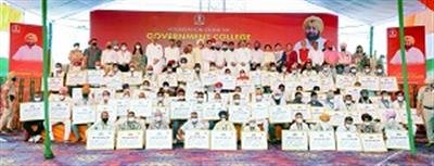 Avoid protest in Punjab against black farm laws rather mount pressure on centre: Punjab CM appeals to farmers'unions