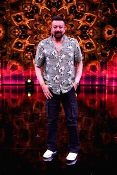 Sanjay Dutt remembers his first shot for debut film 'Rocky'