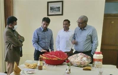 Markfed products to be available now on 5000 PDS depots of neighbouring Himachal Pradesh