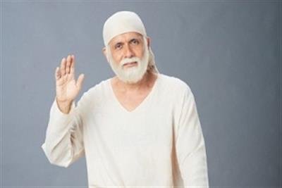 Tushar Dalvi channels his inner 'Sai Baba'