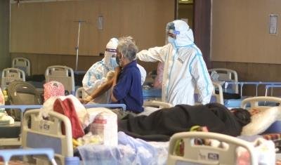 Delhi hospital treats 1st case of black fungus in kidney, lungs post-Covid