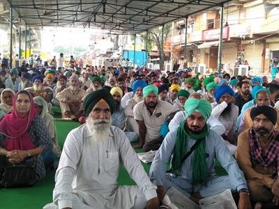 Farmer's protests: A call for change