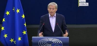 Romania's PM-designate announces completion of cabinet lineup