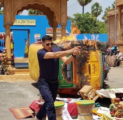 Akshay Kumar: 'Sooryavanshi' is my ode to old-school action