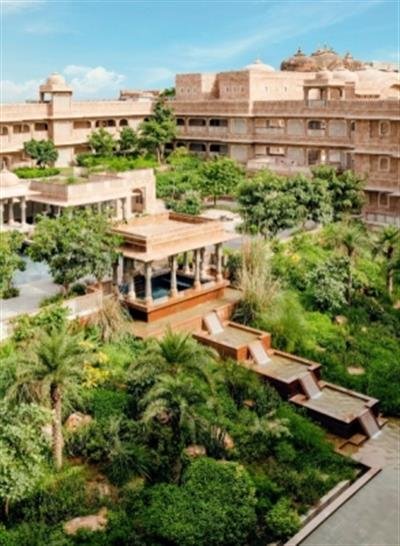 Katrina, Vicky to tie the knot at Six Senses Fort in Rajasthan