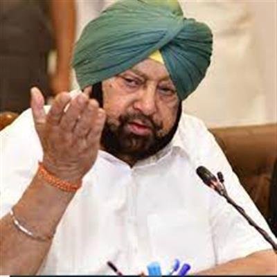 Despite intimidation govt couldn’t remove Patiala mayor: Capt Amarinder