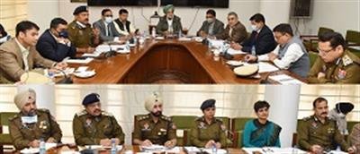 New Central Jail Goindwal Sahib to be operational in December: Sukhjinder Singh Randhawa
