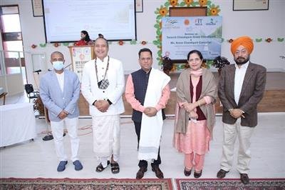 Seminar on ‘Swacch Chandigarh- Green Chandigarh