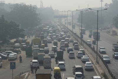 Over 1,700 old vehicles impounded in Delhi to combat vehicular pollution