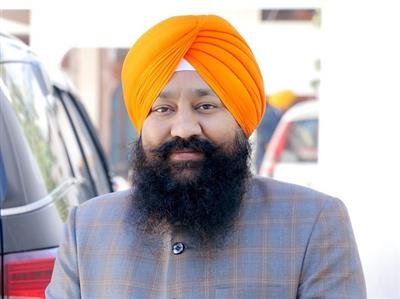 SAD fields Parminder Singh Sohana from Mohali assembly constituency