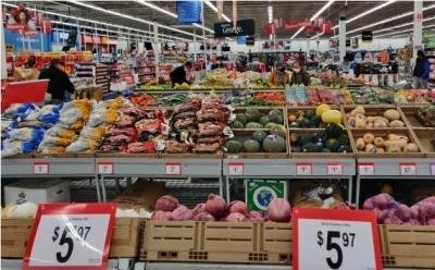 Canada's inflation rose to highest in 30 yrs