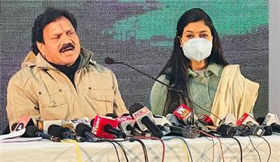 BJP and PM Modi trying to suppress and intimidate the Dalits of the country by targeting CM Channi: Verka