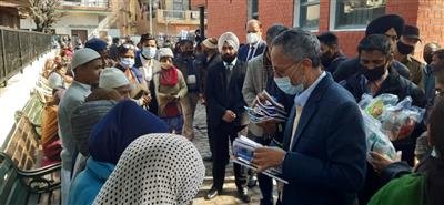 SLSA Chandigarh starts one week campaign for vulnerable sections of society