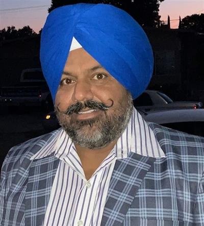 Sikh bizman Sandeep Chahal named to Contra Costa Transportation Authority