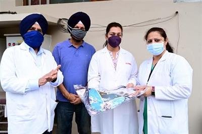 Santokh Hospital Chandigarh completes 31 years