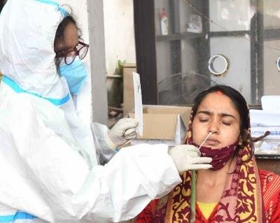 India logs 14,148 fresh Covid-19 cases, 302 deaths