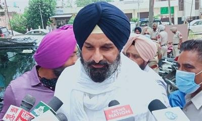 Mohali court dismissed bail plea of SAD leader Bikram Majithia in the NDPS case