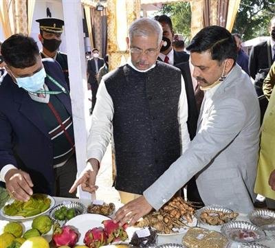 Farmers of Himachal can represent country in natural farming: Governor