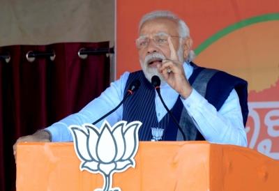 PM Modi's 2-day Gujarat visit begins on Friday