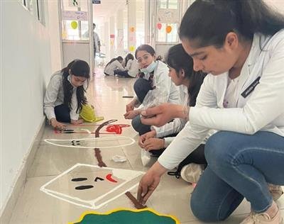 Free dental checkup camp marks Oral Health Day