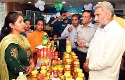 Minister for Forests and Wildlife reviewed the ongoing projects during a meeting with the officials of the department