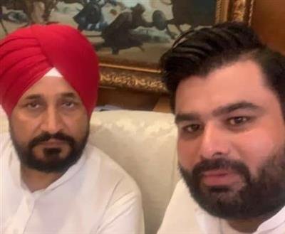 ED files charge sheet against Punjab ex-CM's nephew