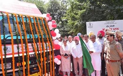 Ensuring clean environment our prime & collective responsibility: Dr. Vijay Singla