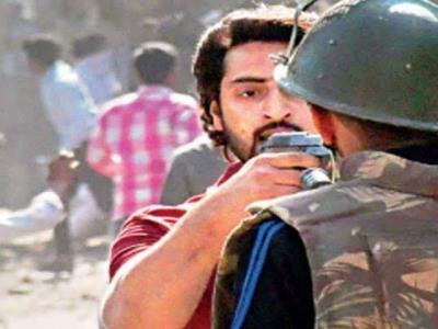Man who supplied firearm to Delhi riots accused Shahrukh Khan held