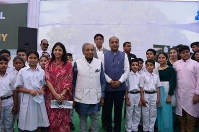 Himachal Pradesh has emerged as a best performing state across the country in education sector: CM