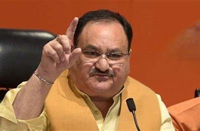 No change of leadership in Himachal: Nadda