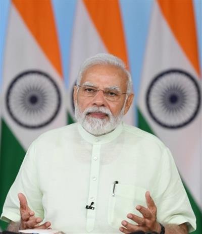 Himachal Pradesh has everything needed for rapid development: PM Modi