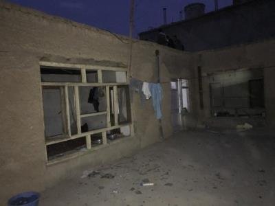 At least 11 killed in blast at Shia mosque in Mazar-e-Sharif 