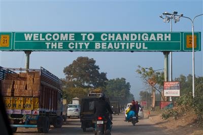 Chandigarh population explodes over 20 lakh, residents to suffer