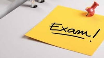 Over 6 lakh students appear for II PUC exams in K'taka