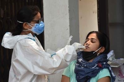 India logs 2,483 fresh Covid cases, active caseload dips to 15,636