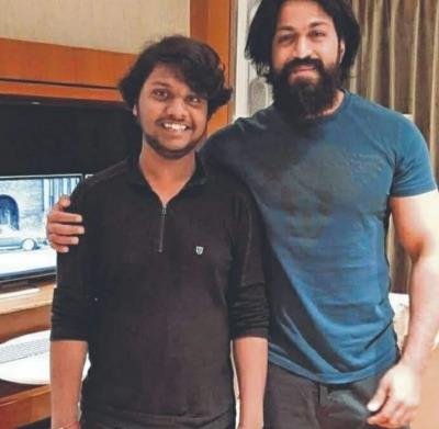 From a fan of KGF to most sought after film editor: 20-yr-old Ujwal Kulkarni's journey