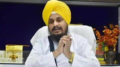 Shaminder Singh of USA declared 'Tankhahiya' by Akal Takht