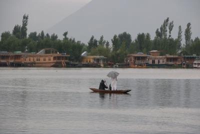 Light to moderate rain, thunderstorm likely in J&K in next 24 hours
