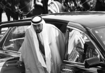 UAE President Sheikh Khalifa bin Zayed passes away
