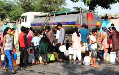 Delhi water crisis: All eyes on Haryana to quench city's thirst