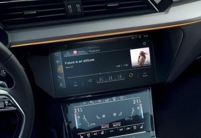 Audi adds Apple Music to wide range of its models
