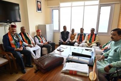 Preparations in full swing for PM Modi's visit to Shimla on May 31