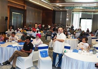 Mental Health issues of journalists must be debated and addressed- Dr Samir Parekh, Dr Kamna Chhiber