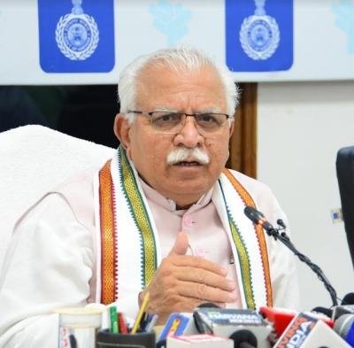 Khattar allocates Rs 2,711cr for development work in Gurugram