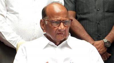 Congress wants Sharad Pawar as joint oppn candidate for President
