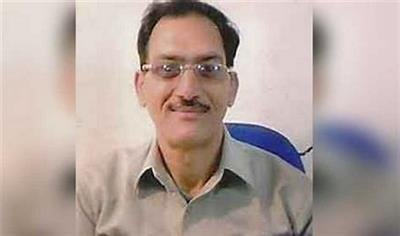 Former Congress MLA from Bhoa Joginder Pal arrested for illegal mining
