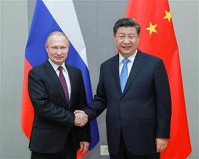 Russia-China ties under stress?
