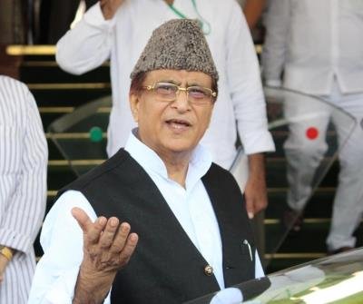 Azam Khan alleges police excesses in Rampur