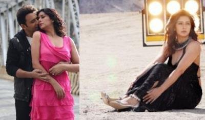 Samiksha Oswal recalls filming latest single 'Mann Bawraa'